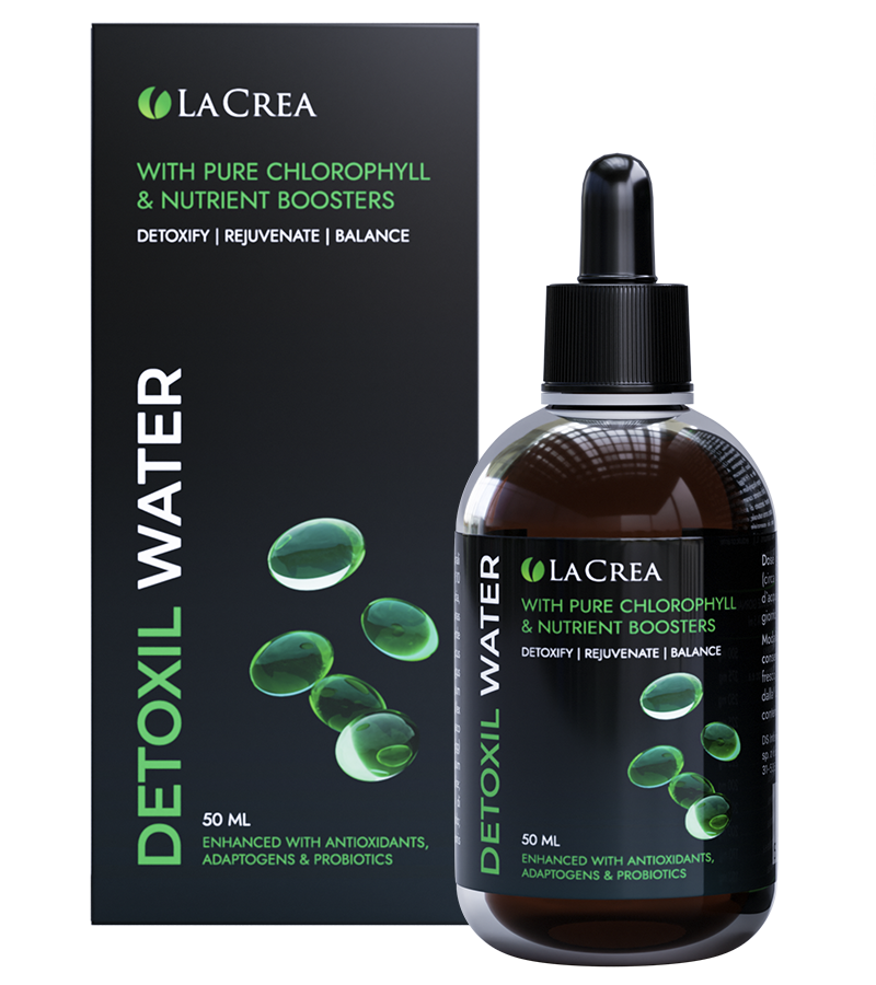 Detoxil water